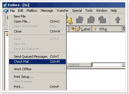 File - Check Mail