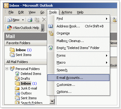 Microsoft Outlook