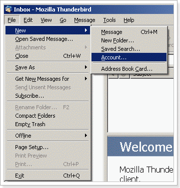 Mozilla Thunderbird