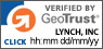GeoTrust Site seal